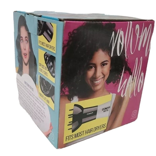 Conair Volumizing Diffuser • Fits Most Hair Dryers