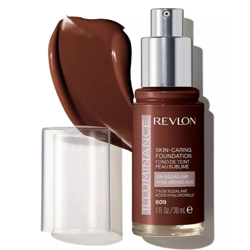 Revlon Illuminance Skin-Caring Foundation - 1 fl oz