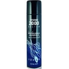 Studio 2000 System Professional Hair Spray, Extra Hold 300ml