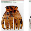 Must Have Beauty Claw Clip -1Pc