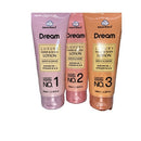 Dream World Luxury Hand & Body Lotion - Avacado Oil+Vitamins B5 &B3 100ml No.