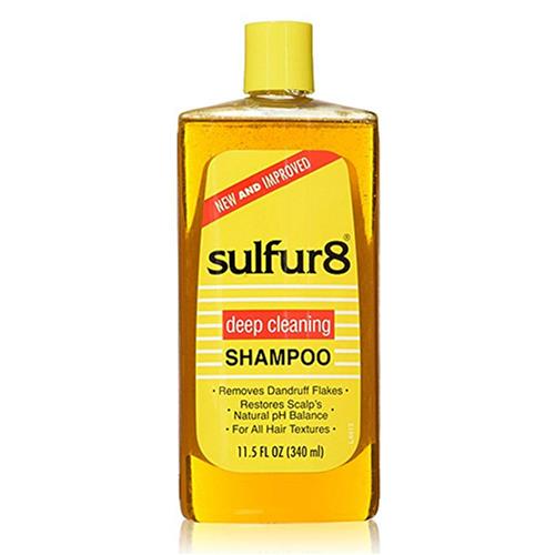 Sulfur 8 Deep Cleaning Shampoo 11.5 oz