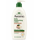 Aveeno Daily Moisturizing Lotion -Cocoa Butter Vanilla Scent 532ml