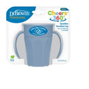 Dr Brown's Cheers360 Spoutless Transition Cup w/ Handles- 7oz