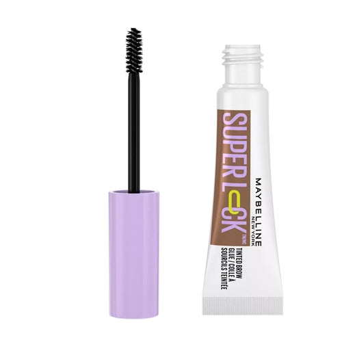 Maybelline Super Lock Brow Glue Eyebrow Gel - 0.23 fl oz