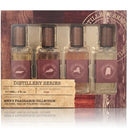Distillery Series Men's Fragrance Collection - 4 x 15ml