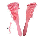 Jessica Beauty & Style Detangling Hair Brush