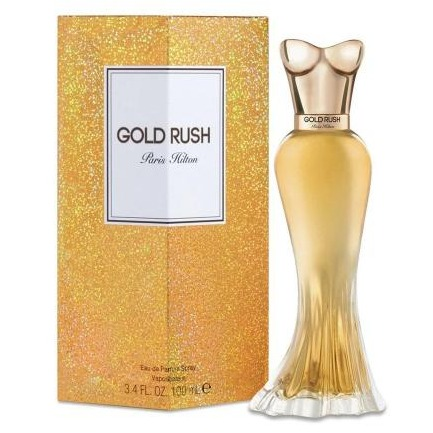 Paris Hilton Gold Rush for women 100ML