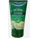 Xtracare Peel Off Gel Mask - Rejuvenating Cucumber 4.5fl oz
