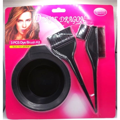 Dance Dragon Dye Brush Kit