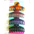 Expressions 4 Pack Jumbo Hair Clips
