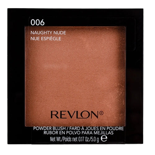 Revlon Pressed Powder Blush - Lightweight and Silky