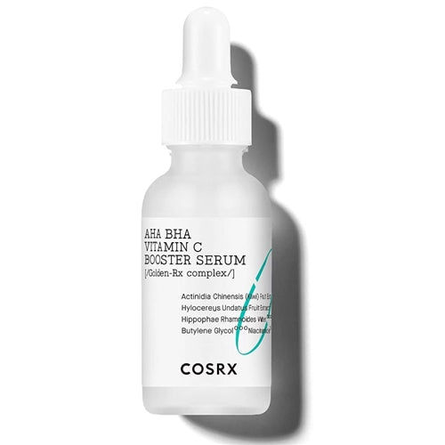 COSRX - Refresh AHA BHA Vitamin C Booster Serum 30ml