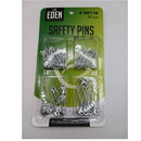 Eden Safety Pins -80pcs
