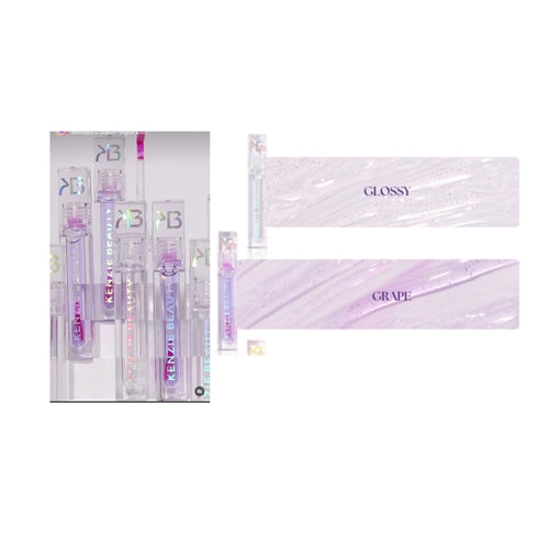 Kenzie Beauty Hydro PH Lip Oil/Gloss 4ml