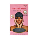Eden HD Ultra Sheer Stocking Wig Cap - 2 Pack