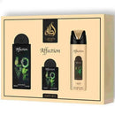 Lattafa Pride Affection 3pc Gift Set