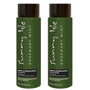 Sunny Isle Rosemary Mint Hair & Strong Roots