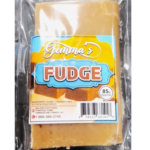 Gemma's Fudge 85g