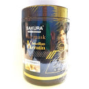 Sakura Brazilian Keratin Silky Smooth Hair Mask 1000ml