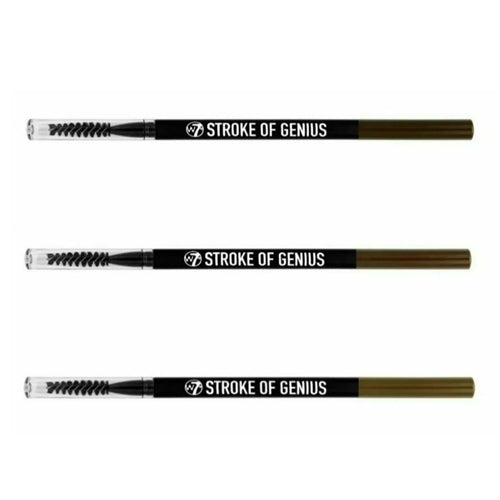 W7 Stroke Of Genius Microblade Eyebrow Pencil