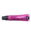 Maxi Ultimate Lip Gloss, Single Assorted Colors 15ml
