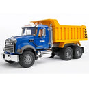 Bruder Mack Granite Dump Truck