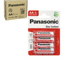 Panasonic Zinc Carbon Batteries