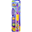 Wisdom Spin Brush Kids Battery Operated Toothbrush 6 Years +