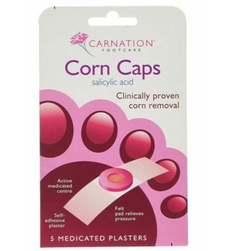 Carnation Corn Removal 5 Medicated Plasters