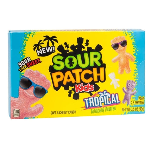 Sour Patch Kids Chewy Candy 99g