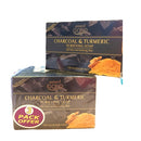 Emami Gold Charcoal & Turmeric Purifying Soap 100g