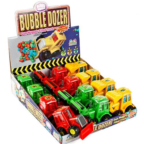 Kidsmania Bubble Dozer Candy 0.25 oz