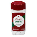 Old Spice High Endurance Anti-Perspirant Deodorant Invisible Solid Game Day 3 oz