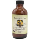 Sunny Isle Jamaican Organic Extra Virgin Coconut Oil 118ml