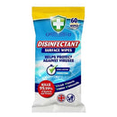 Greenshiield Disinfectant Surface Wipes 60s