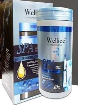 Wellice SPA Pro-V Collagen Ampoule Care Serum Treatment 1L