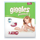 Giggles Premium Diapers