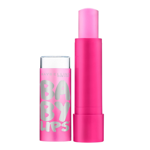 Maybelline New York Baby Lips Glow Lip Balm, 0.13 oz.