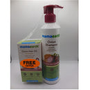 Mamaearth Onion Shampoo 250ml  & Onion Hair Oil 50ml Banded