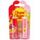 Chupa Chups Lip Balm 2-Pack Watermelon & Peach