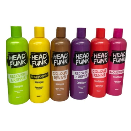 Head Funk Haircare 600ml