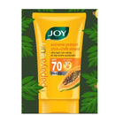 Joy Papaya Sun Extreme Protect UV Sunblock 3 in 1 SPF70 PA+++ (120ml)