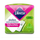 Libresse Long Pantyliners -50ct