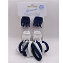 Glamour Hair Accessories For School-11pcs