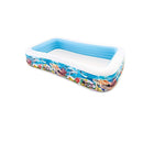 Intex Sealife Swim Center Pool