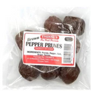 Yvonne's Pepper Brown Prunes 50g