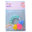 Dr Gym Baby Teething Rattle