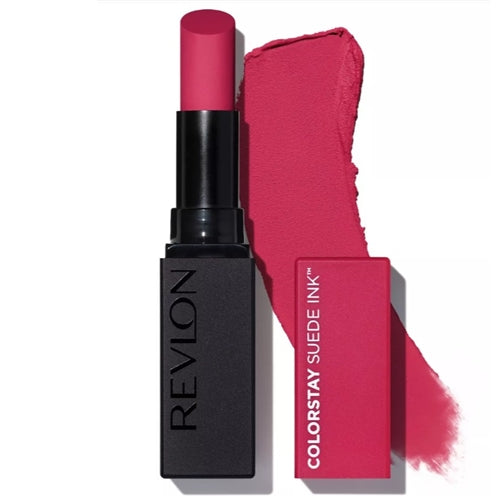 Revlon ColorStay Suede Ink Lightweight with Vitamin E Matte Lipstick - 0.9oz