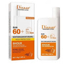 Disaar Moisturizing Sunscreen Lotion SPF60 50g